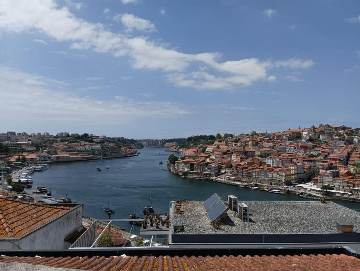 Appartement Pont Luiz Porto Exterior photo
